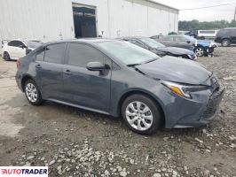 Toyota Corolla 2024 1