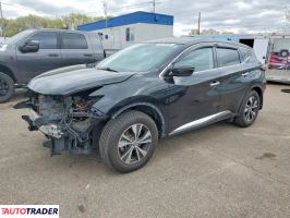 Nissan Murano 2020 3