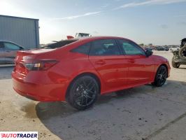 Honda Civic 2025 2 Honda Civic 2025 2