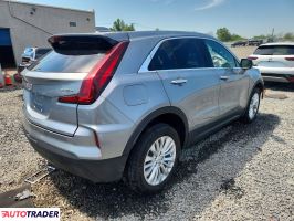 Cadillac Pozostałe 2024 2