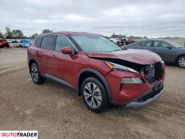 Nissan Rogue 2021 2 Nissan Rogue 2021 2