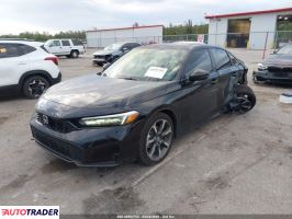 Honda Civic 2026 2