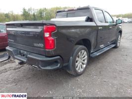 Chevrolet 1500 2019 5