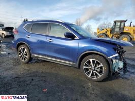 Nissan Rogue 2020 2