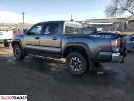 Toyota Tacoma 2021 3 Toyota Tacoma 2021 3