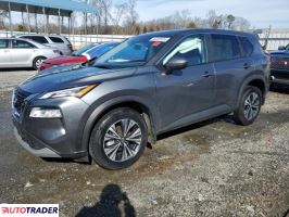Nissan Rogue 2023 1 Nissan Rogue 2023 1