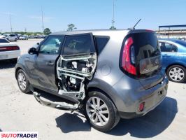 Kia Soul 2019 2