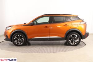 Peugeot 2008 2022 1.2 99 KM Peugeot 2008 2022 1.2 99 KM