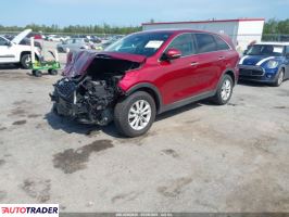 Kia Sorento 2020 3 Kia Sorento 2020 3