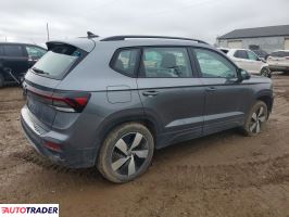 Volkswagen Pozostałe 2025 1