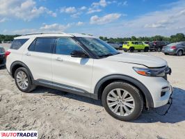 Ford Explorer 2021 2