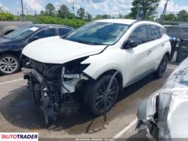 Nissan Murano 2022 3 Nissan Murano 2022 3