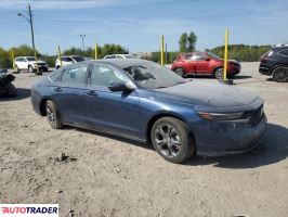 Honda Accord 2024 2 Honda Accord 2024 2