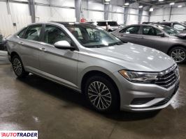 Volkswagen Jetta 2020 1