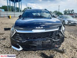 Kia Sportage 2023 2