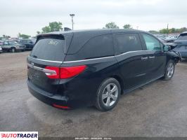 Honda Odyssey 2020 3