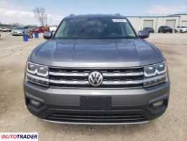 Volkswagen Atlas 2019 3