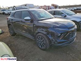 Chevrolet Blazer 2025 1