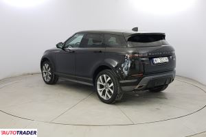 Land Rover Range Rover Evoque 2019 2.0 180 KM Land Rover Range Rover Evoque 2019 2.0 180 KM