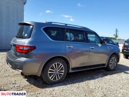Nissan Armada 2022 5