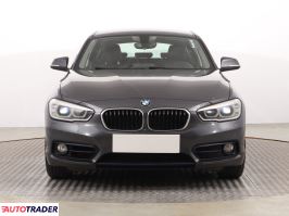 BMW 118 2016 1.5 134 KM