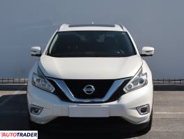 Nissan Murano 2017 3.5 252 KM