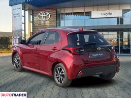 Toyota Yaris 2020 1.5 125 KM