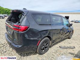 Chrysler Pacifica 2024 3