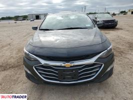 Chevrolet Malibu 2024 1 Chevrolet Malibu 2024 1