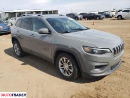 Jeep Cherokee 2021 3