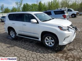 Lexus GX 470 2019 4