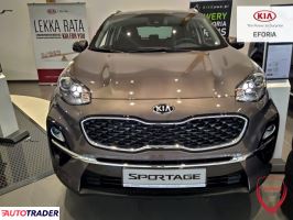 Kia Sportage 2019 1.6 177 KM Kia Sportage 2019 1.6 177 KM