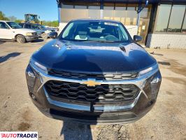 Chevrolet Trax 2024 1