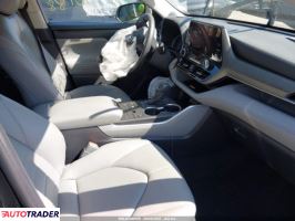 Toyota Highlander 2024 2