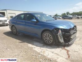 Volkswagen Jetta 2020 1