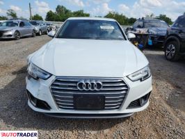 Audi A4 2019 2 Audi A4 2019 2