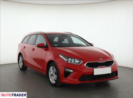 Kia Ceed 2019 1.4 97 KM