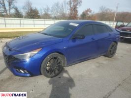 Hyundai Elantra - zobacz ofertę