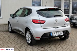 Renault Clio 2020 0.9 90 KM