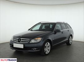 Mercedes C-klasa 2008 1.8 181 KM
