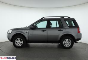 Land Rover Freelander 2008 2.2 158 KM