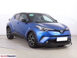 Toyota C-HR 2017 1.8 120 KM
