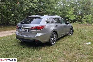 Mazda 6 2014 2.0 165 KM