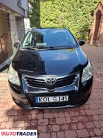 Toyota Avensis - zobacz ofertę