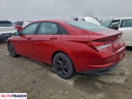 Hyundai Elantra 2022 2