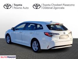 Toyota Corolla 2021 1.8 122 KM