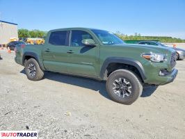 Toyota Tacoma 2022 3