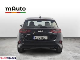 Kia Ceed 2021 1.5 160 KM