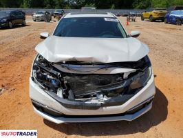 Honda Civic 2020 1