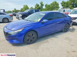 Hyundai Elantra 2021 2